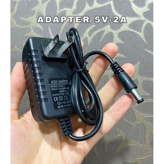 NGUỐN ADAPTER 5V-2A CHÂN 5.5 Mm TO DÀNH CHO TIVIBOX.