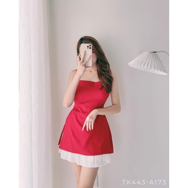 ÁO 2 DÂY HỞ LƯNG ẢNH THẬT