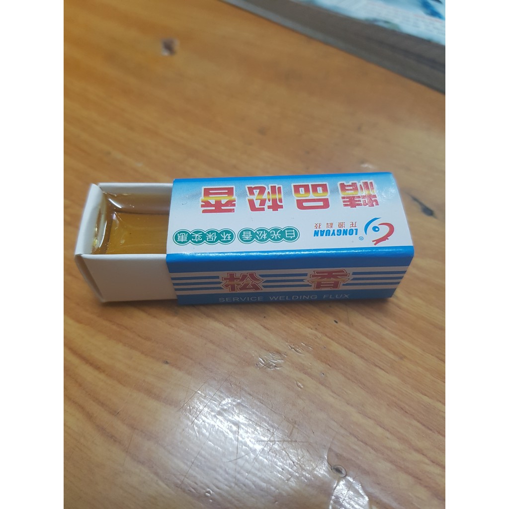 Nhựa thông Hàn Hộp tiện dụng