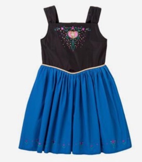 [Jumping Beans] Đầm Disney bé gái