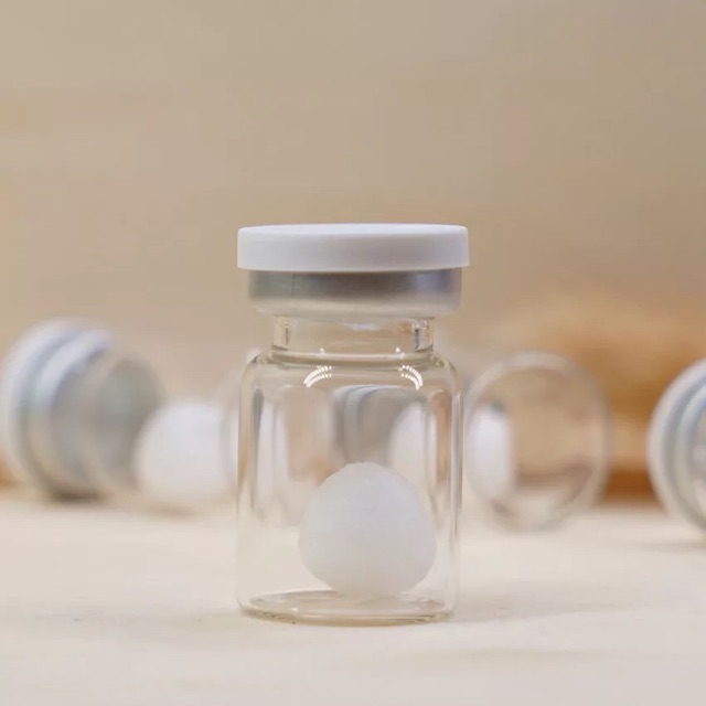 Viên Kén Tằm Căng Bóng Da | Thế Giới Skin Care