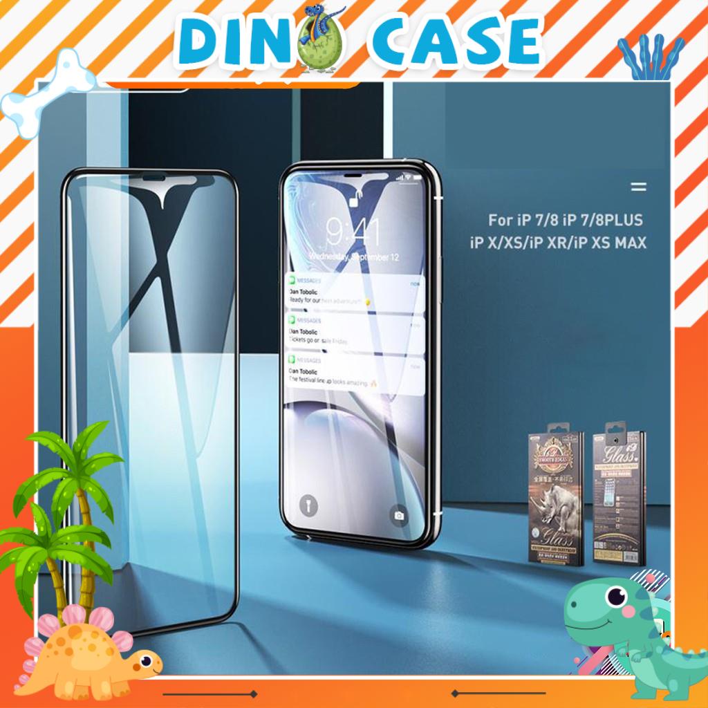 THÁCH THỨC MỌI VA ĐẬP- IPHONE 11 PRO MAX /11PRO / Iphone11/ XS MAX / XS / X/ 8PLUS/ 7PLUS KÍNH CƯỜNG LỰC REMAX FULL MÀN