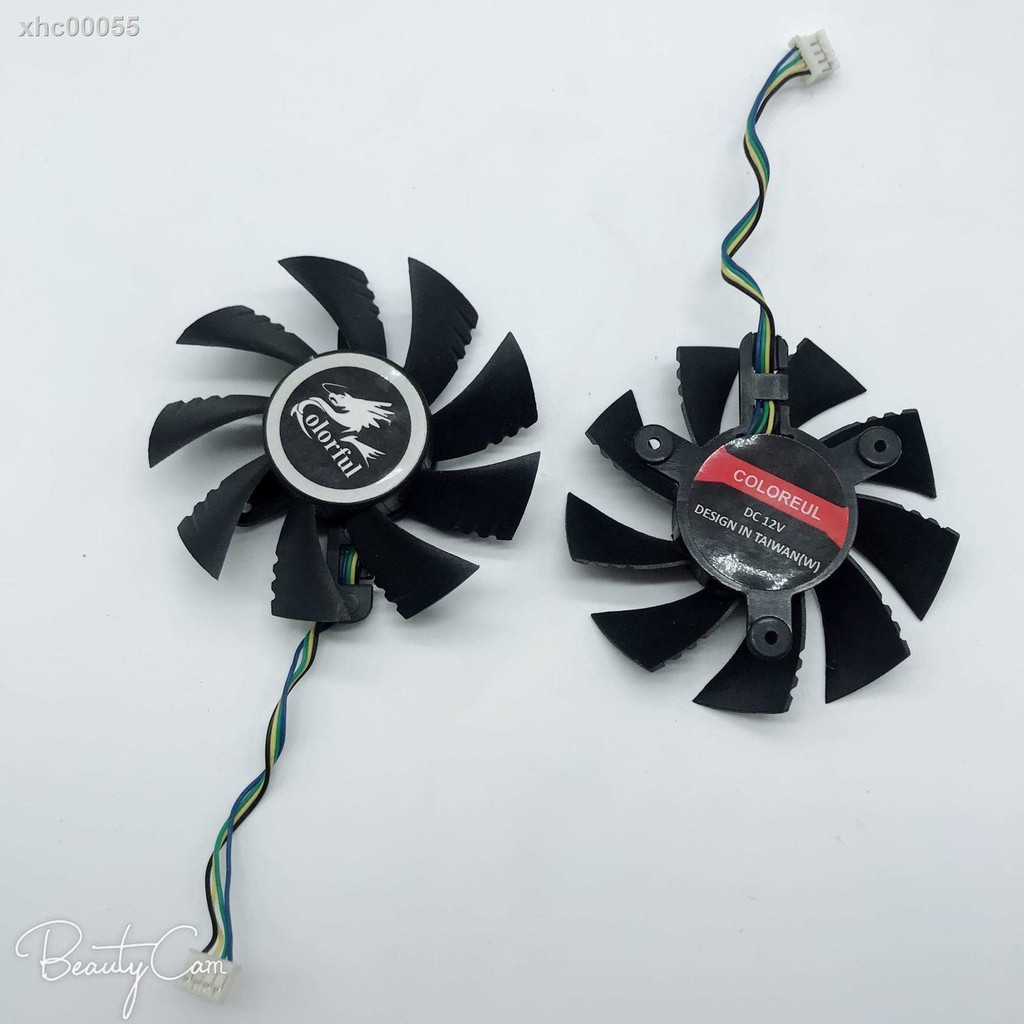 ◙✧Quạt Thẻ Trưng Bày Chuyên Dụng GT440 450 460 GT630 GTX550TI 650Ti 560 | BigBuy360 - bigbuy360.vn
