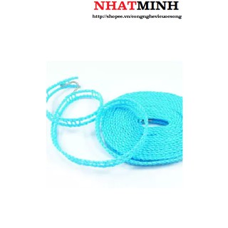 Bộ dây phơi quần áo thông minh