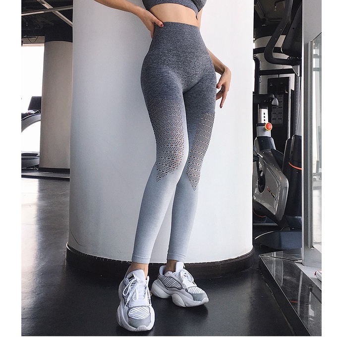 Set bộ đồ tập thể thao nữ omber sexy đồ tập gym tập yoga giá rẻ GYMSTORE