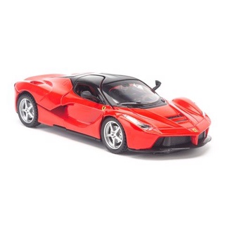 MÔ HÌNH XE XE MÔ HÌNH FERRARI LAFERRARI RED 1:32 DOUBLEHORSE