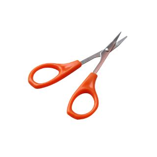 Kéo cắt tỉa móng tay/sơ cứu mini cán nhựa cho học sinh