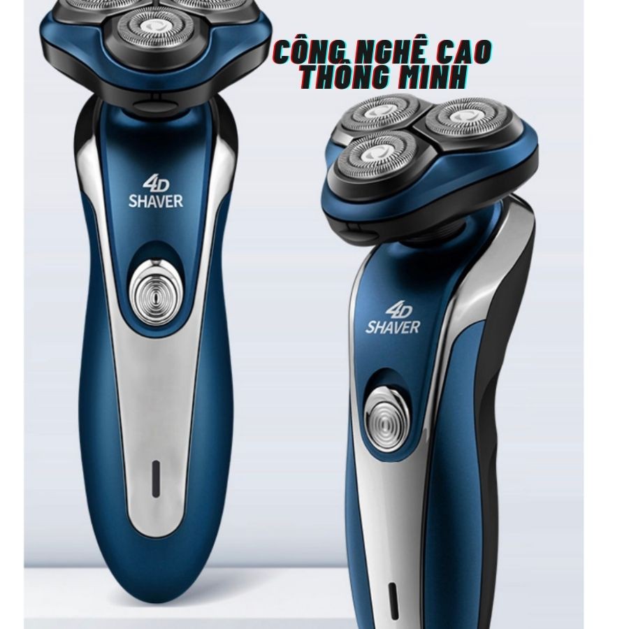 Máy cạo râu đa năng chống nước Shaver S7108 hàng cao cấp