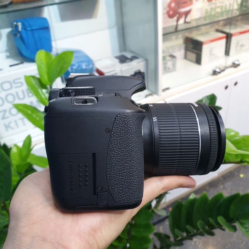Máy ảnh Canon 600D kit 18-55mm