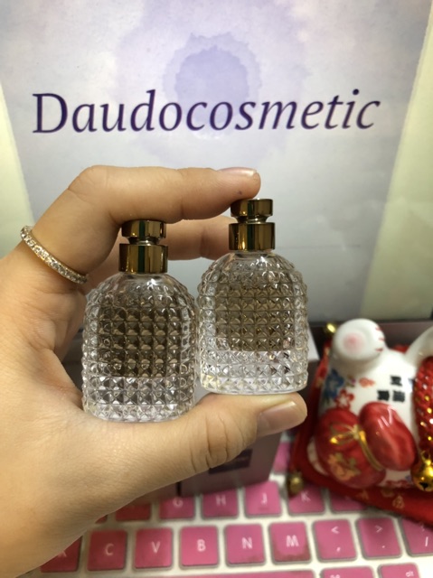 Nước hoa Valentino Uomo EDT 4ml