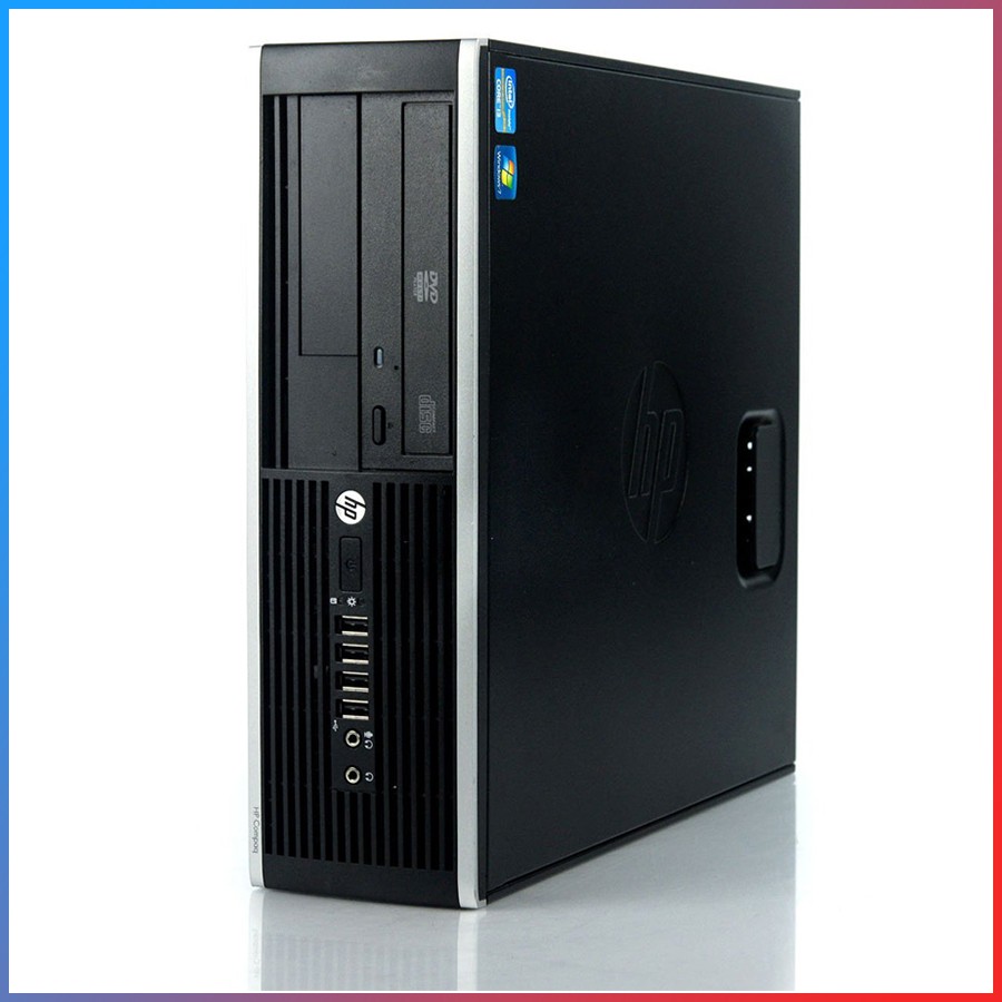 [Barebone] HP Compaq Pro 6300 SFF likenew có thùng xốp ( Bao gồm: case, main, nguồn)