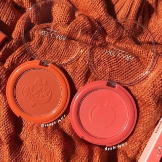 PHẤN MÁ HỒNG NEE CARA FRUIT SERIES BLUSH