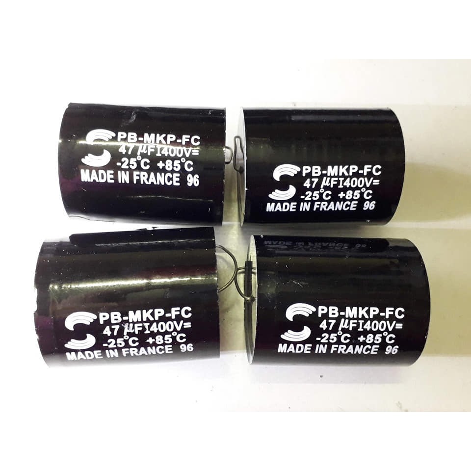 Tụ Solen MKP 0.47uF 630V