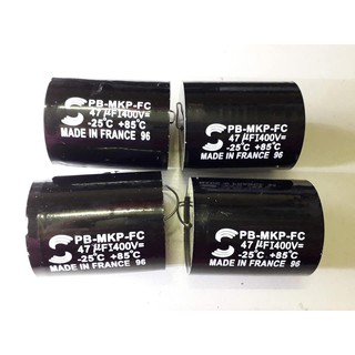 Tụ Solen MKP 0.33uF 400V