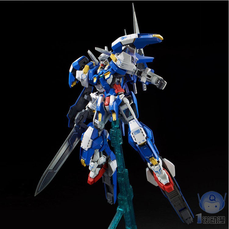 Mô Hình Gundam MG Avalanche Exia 1/100 Bandai Master Grade Đồ Chơi Lắp Ráp Anime Nhật