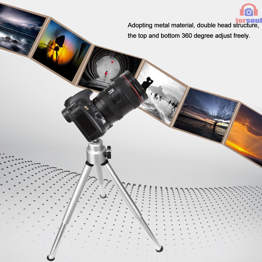 Chân Tripod Mini Bằng Hợp Kim Nhôm Cho Máy Chiếu