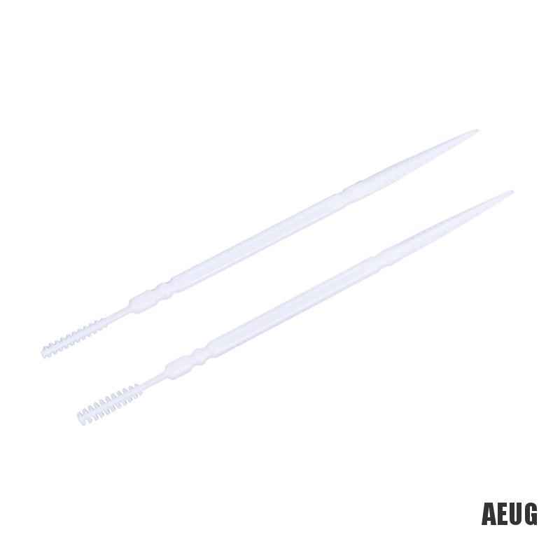 (Hàng Mới Về) Hộp 40 Tăm Chỉ Nha Khoa Chăm Sóc Răng Miệng