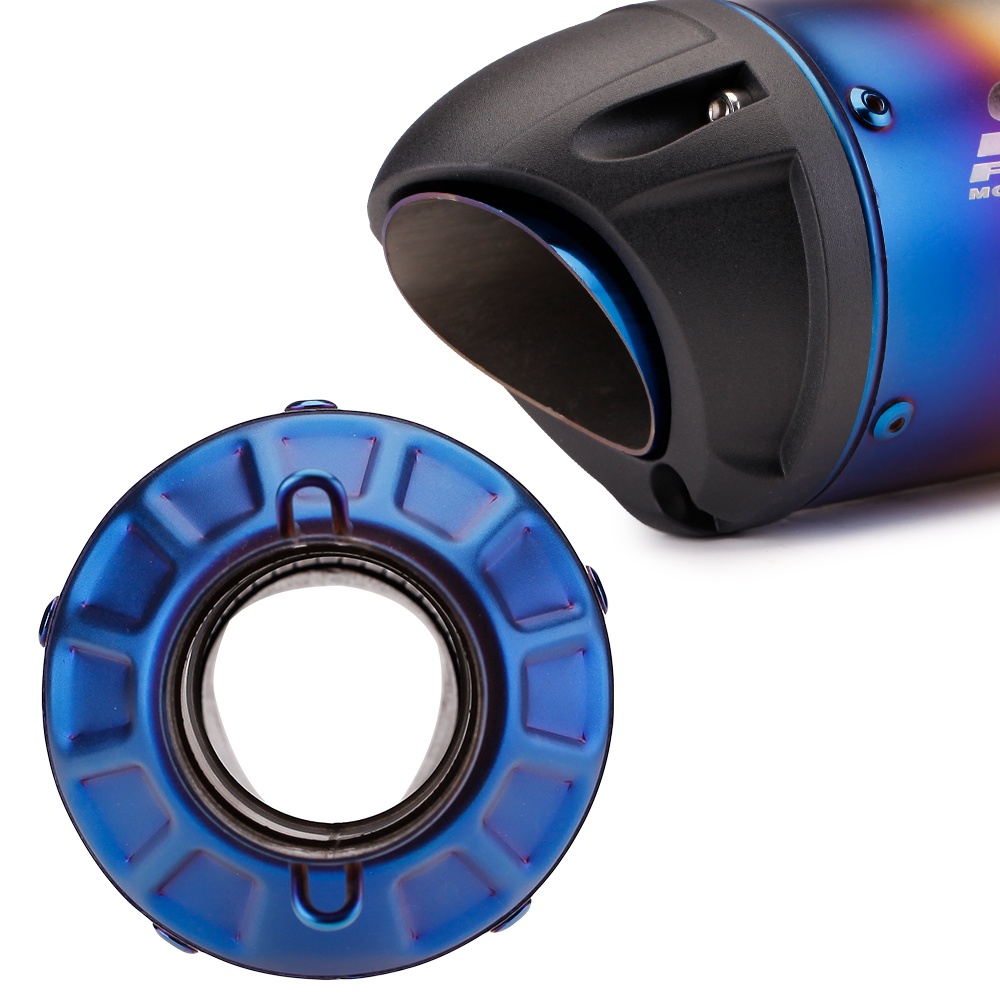 Ống xả khí thải chuyên dụng cho xe mô tô chất lượng cao