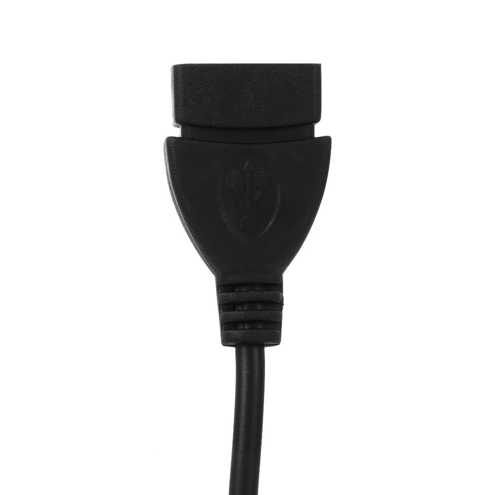 Dây Cáp Nối Dài Bàn Phím Máy Tính Laptop PC Đầu Cắm Usb Siêu Tốc Độ Cao