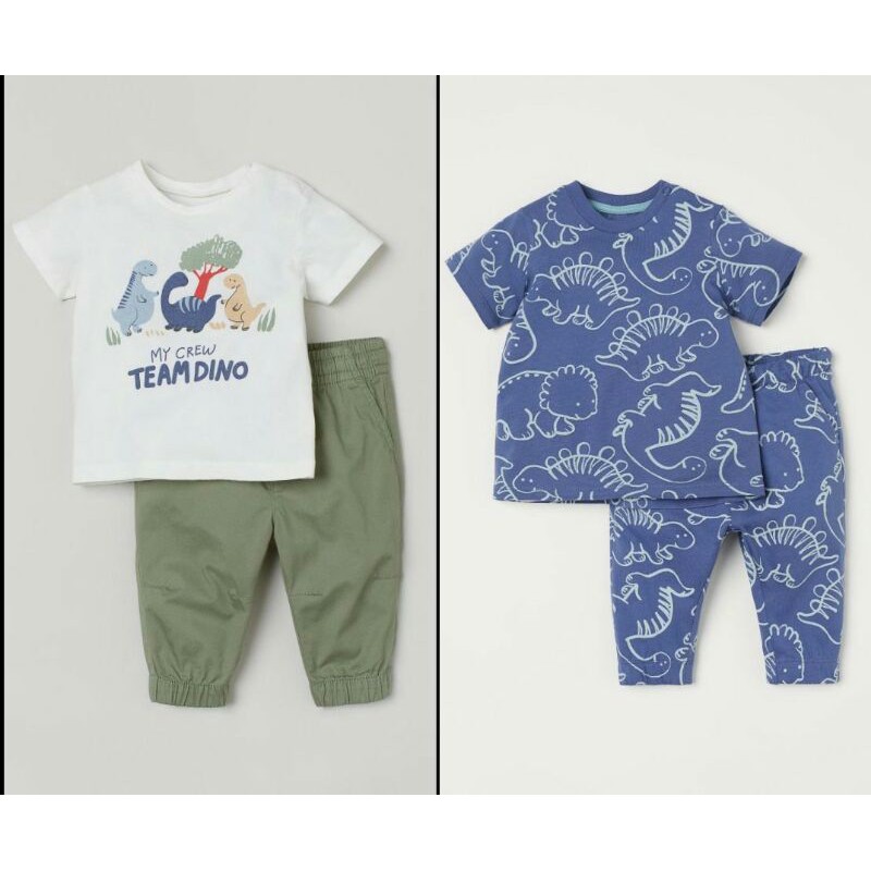 Set bộ săn sale HM UK/US sz 4-6m đến 3-4y