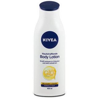 Dưỡng thể NIVEA BODY LOTION Q10 cho da khô và da thường