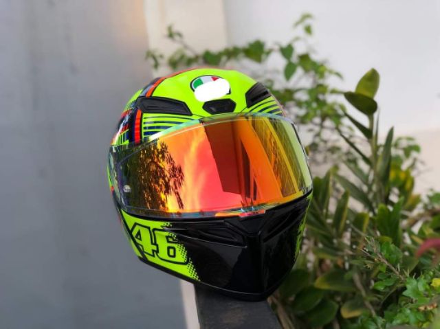 Kính Rainbow AGV K1 K3SV K5S