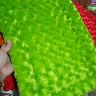 Thảm hoa hồng cực mịn