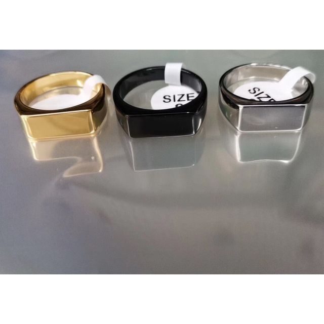 NHẪN NAM TRƠN CAO CẤP