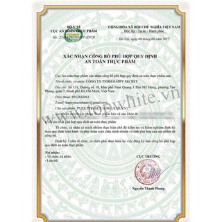 D5 sữa rửa mặt Topwhite