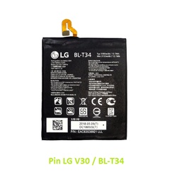 Pin LG V30