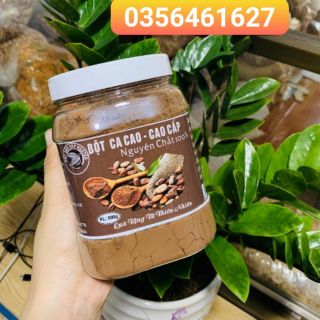 Cacao nguyên chất 500gr
