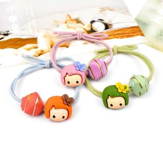 Dây buộc tóc Búp Bê đáng yêu M186