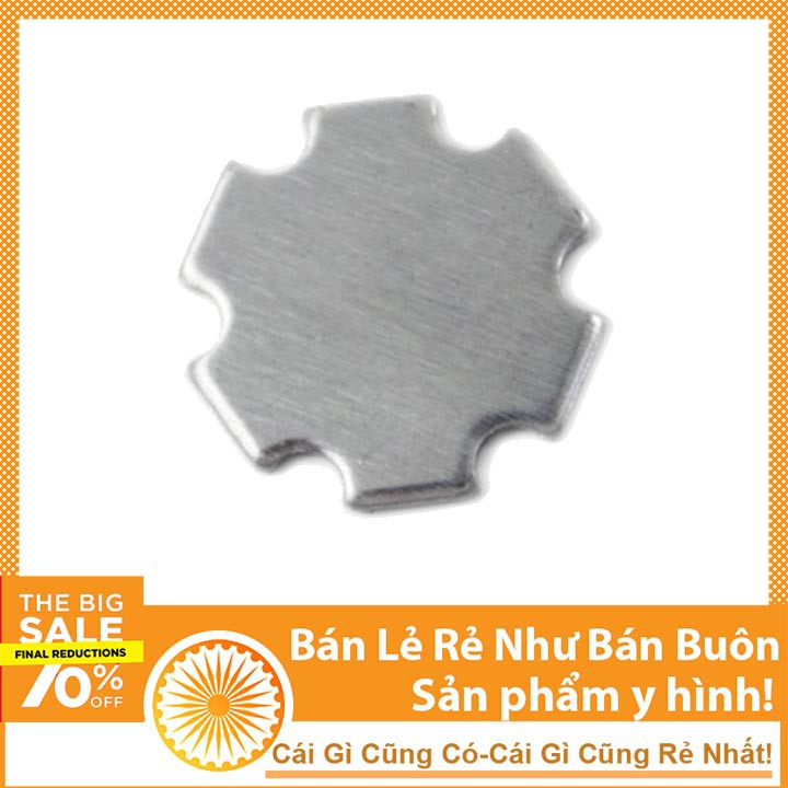 Đế Tản Nhiệt Cho Led Công Suất 1W, 3W, 5W ( Không Bao Gồm Led ) | BigBuy360 - bigbuy360.vn
