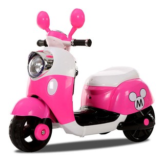 XE MÁY ĐIỆN VESPA MICKY