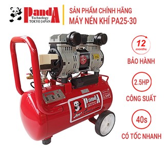 MÁY NÉN KHÍ PANDA PA25-30