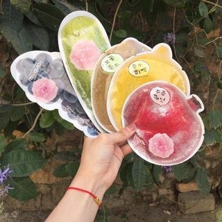 Mặt nạ hoa quả Rainbow