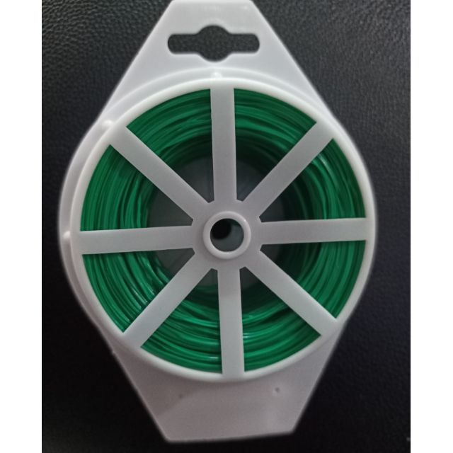 Dây buộc lõi thép bọc nhựa đa năng cuộn 100m