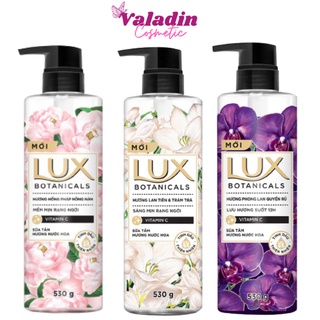 Sữa tắm hương nước hoa LUX Botanicals - Sữa tắm nữ