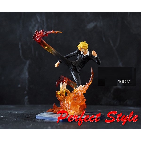 Mô hình Nhân vật Onepiece _ Sanji