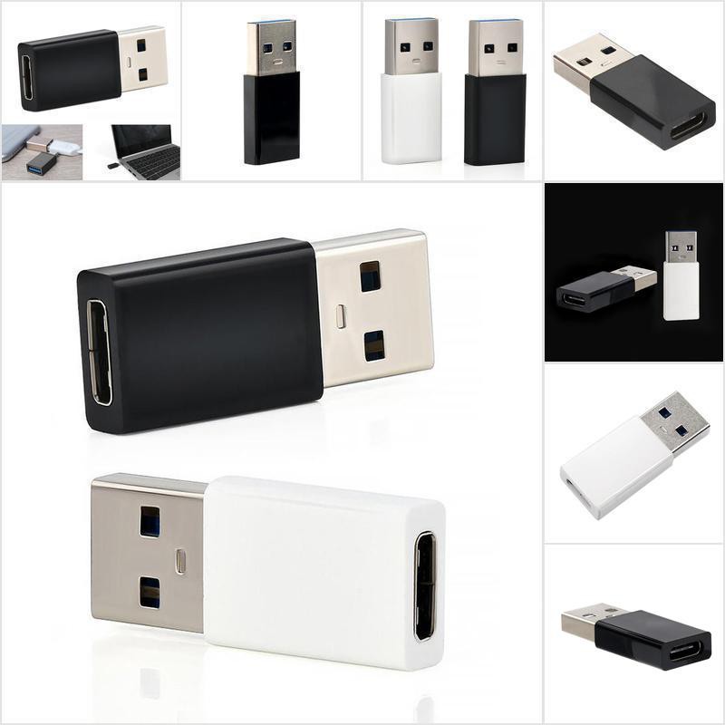 Cáp Chuyển Đổi USB-C 3.1 Type C Sang USB 3.0 Type-A