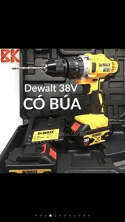Máy khoan pin - DeWALT - Máy khoan bin