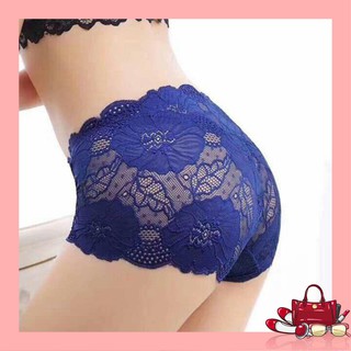 Combo 10 quần đùi ren hoa hồng