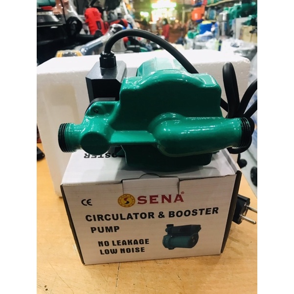 Máy bơm tăng áp điện tử Sena SEP-139A
