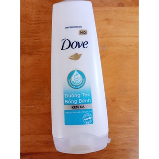 Kem xả dove bồng bềnh