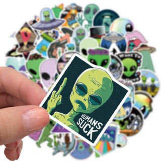 Set 10 / 25 / 50 Sticker Dán Trang Trí Đa Năng
