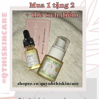Comb Serum Oil & Lifting Essence (có bán lẻ)