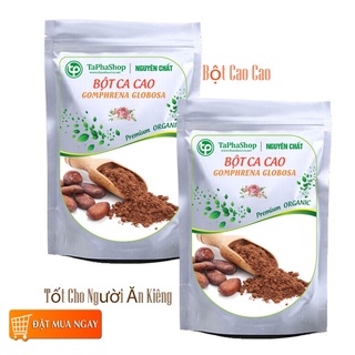 Bột cacao cao cấp - nguyên chất - hàng công ty tấn phát - chất lượng cao