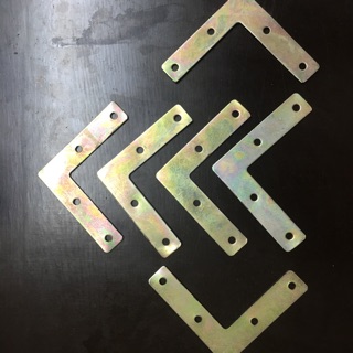 Combo 100 Ke vuông 4 lỗ bắt khung tranh