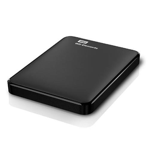 Ổ cứng di động WD Element 2.5 inch - 2TB (WDBU6Y0020BBK-WESN)