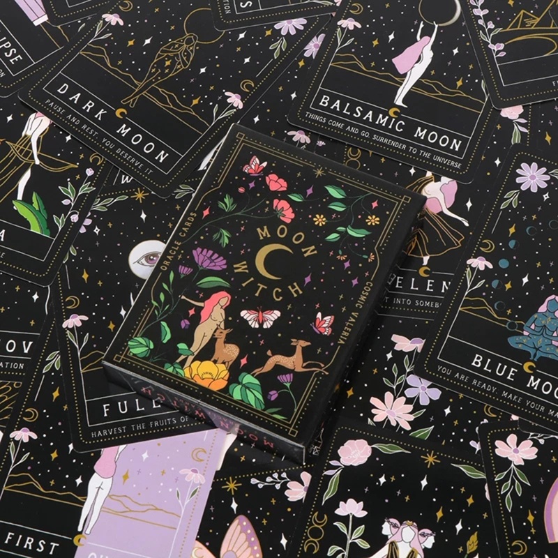 Bộ Bài Tarot Phiên Bản Tiếng Anh